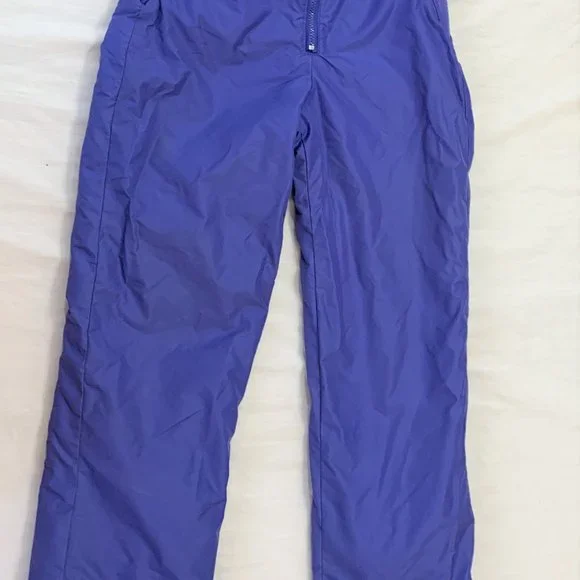 🍁COLUMBIAWOMENS SNOW SKI NYLON OVERALLS PANTS SIZE S. 🍁